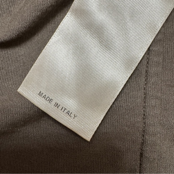 RICK OWENS sz 10 Lilies Top Tail Dress - Picture 7 of 10